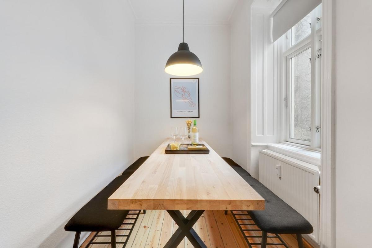 Apartment Spacious And Stylish In Cph