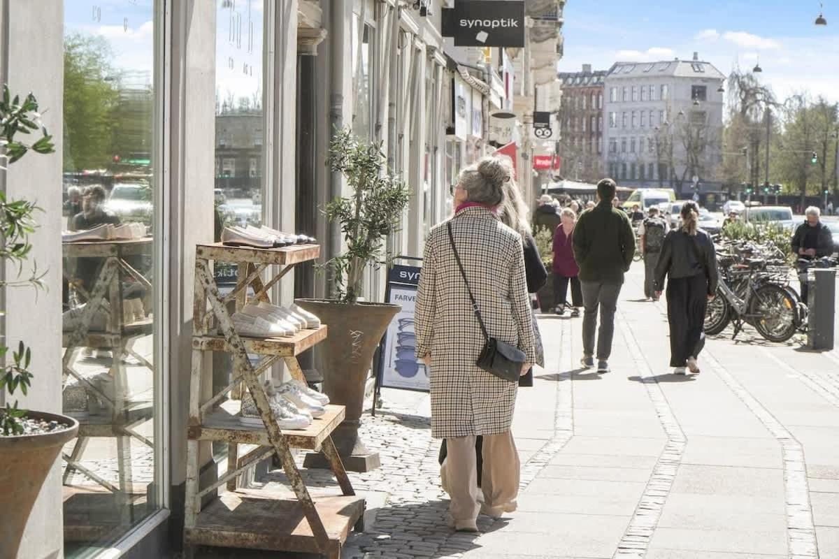 Spacious And Stylish In Cph * Copenhagen