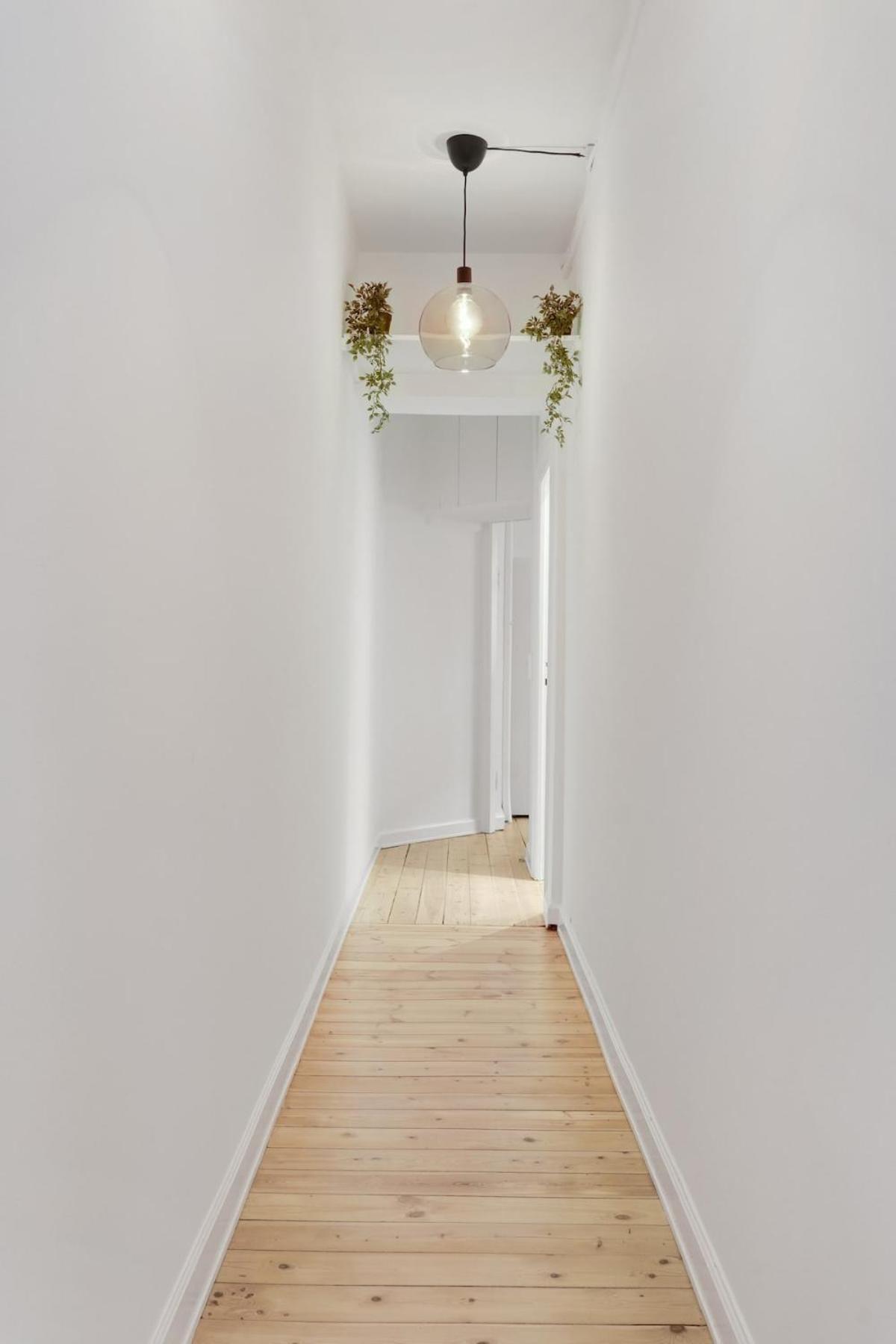 Apartment Spacious And Stylish In Cph *