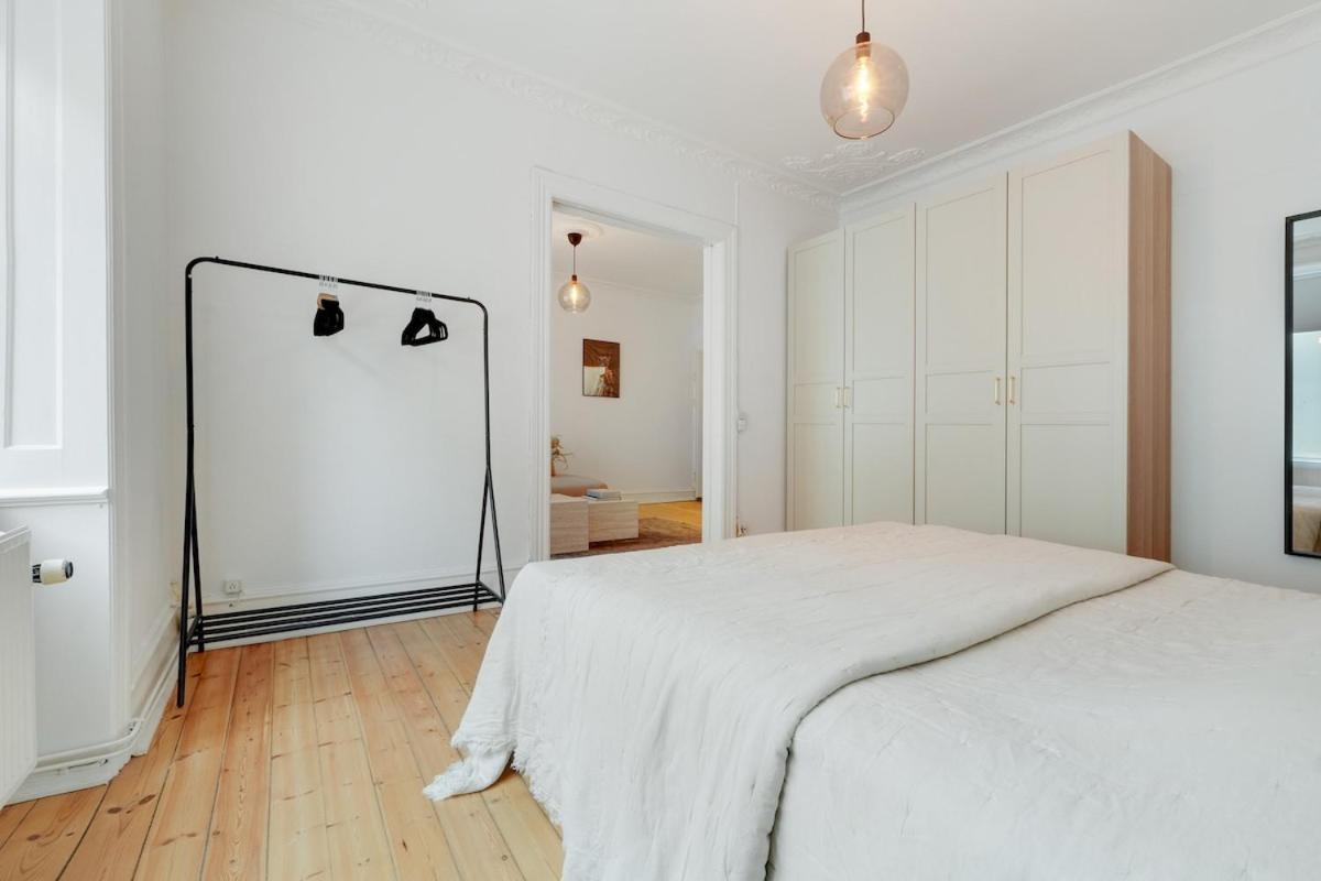 Spacious And Stylish In Cph