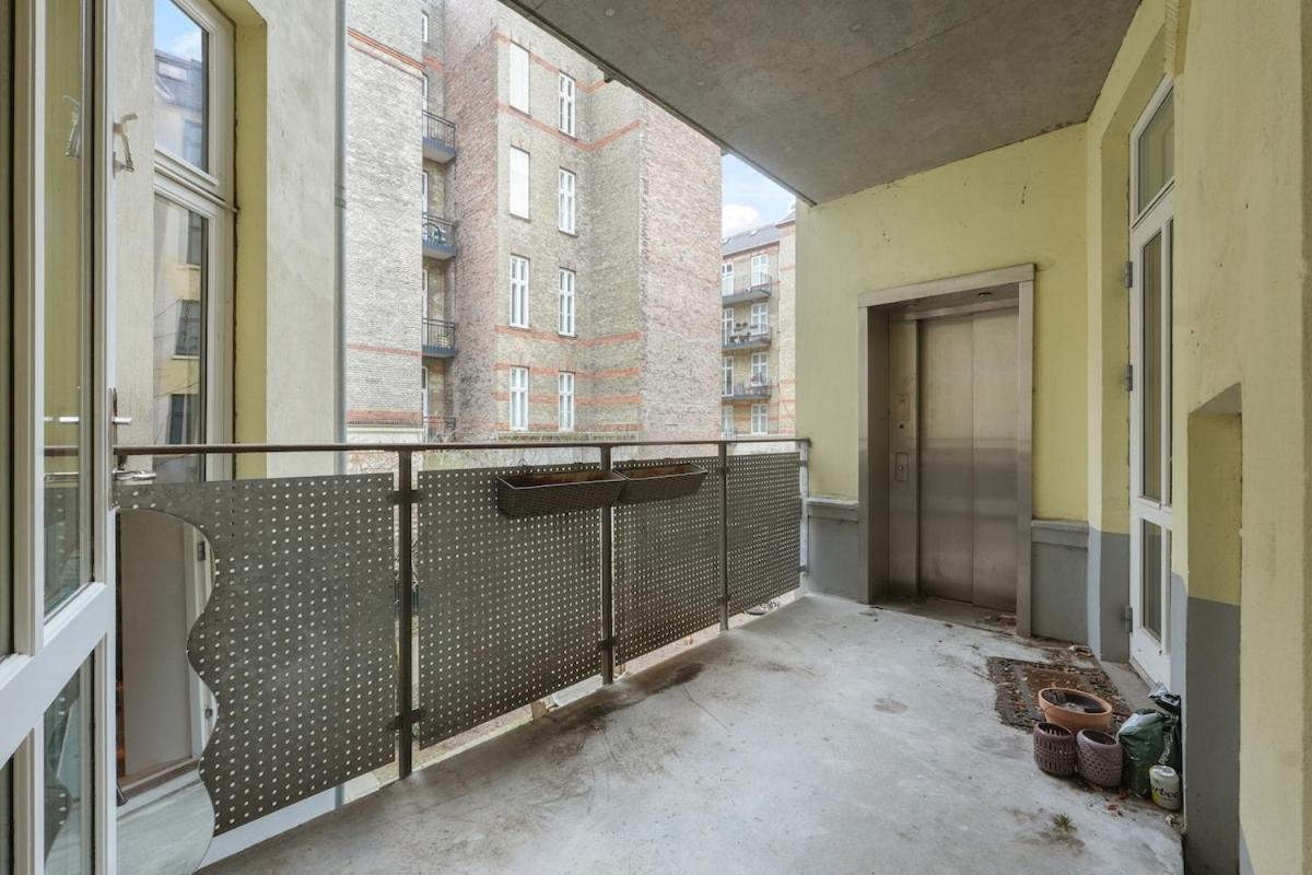 Apartment Spacious And Stylish In Cph *