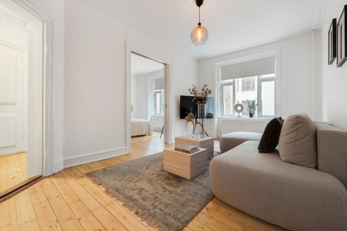 Spacious And Stylish In Cph * Copenhagen