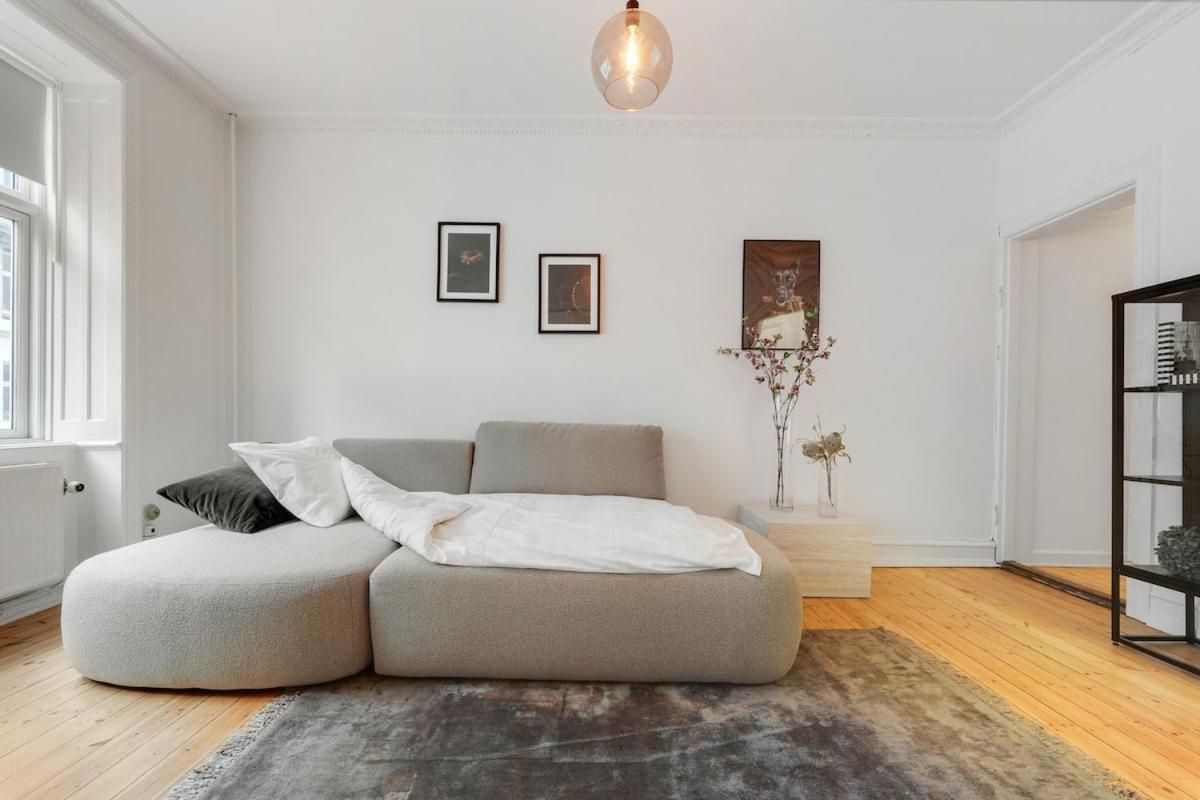 Spacious And Stylish In Cph Copenhagen