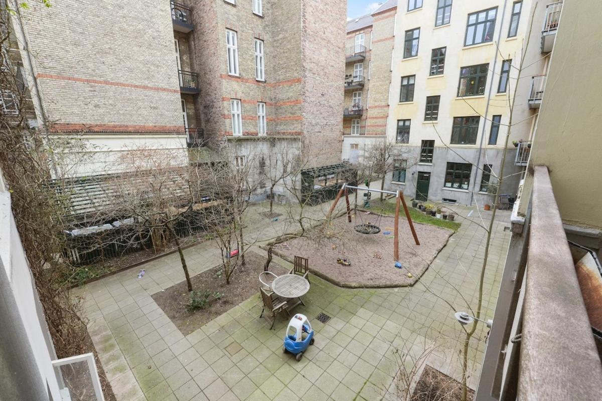 Spacious And Stylish In Cph Apartment *