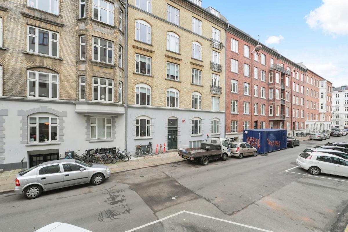 Spacious And Stylish In Cph Copenhagen
