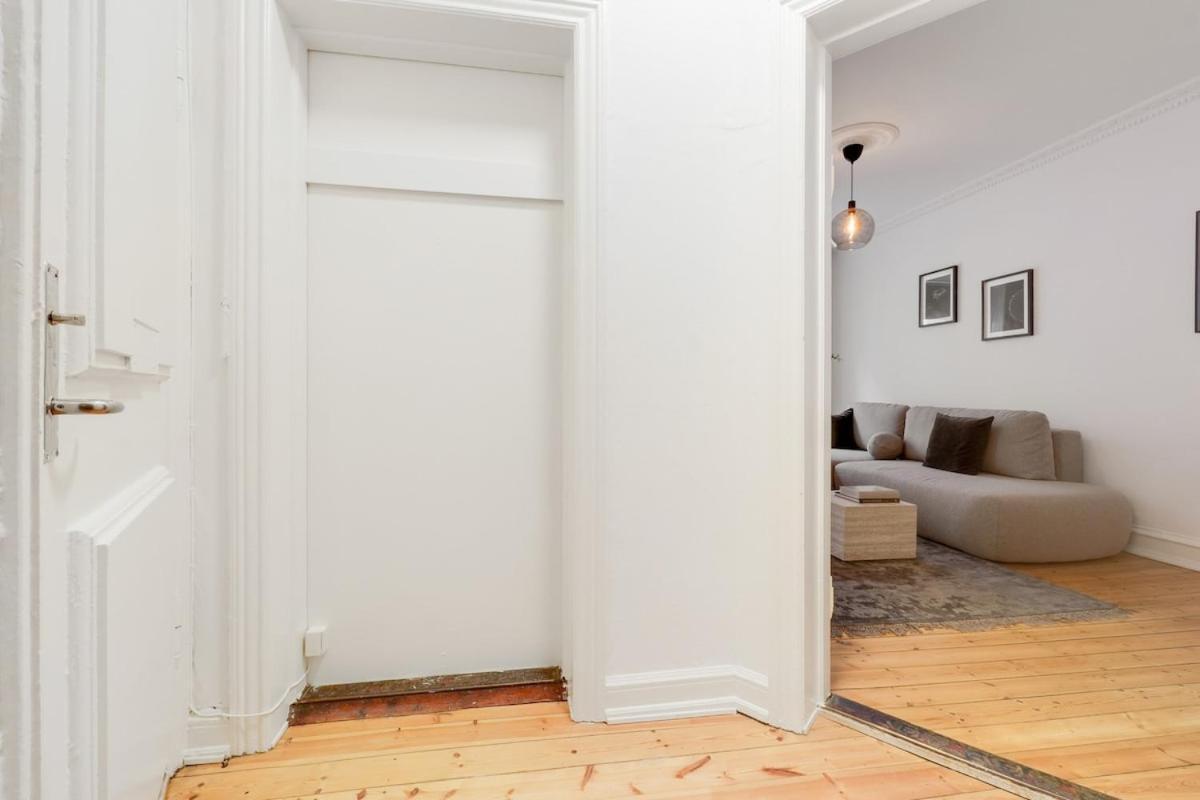 Spacious And Stylish In Cph * Copenhagen