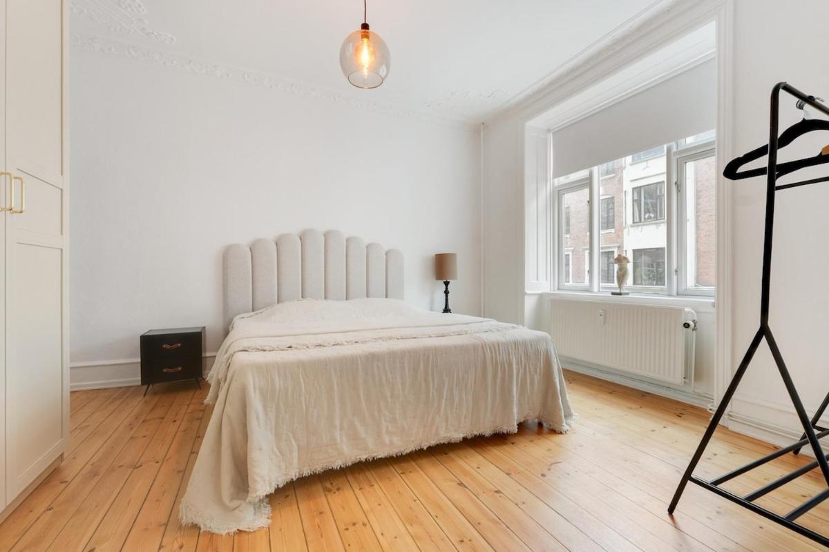 Spacious And Stylish In Cph