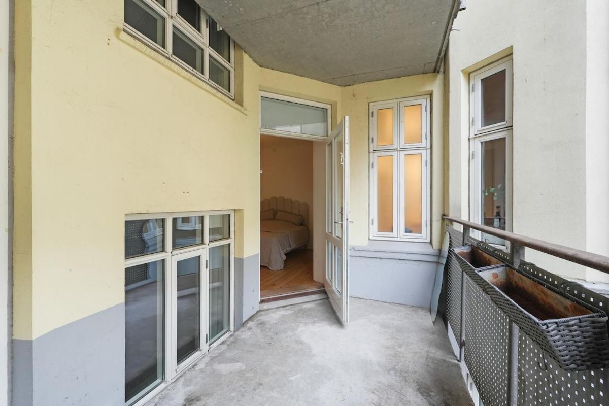 Apartment Spacious And Stylish In Cph