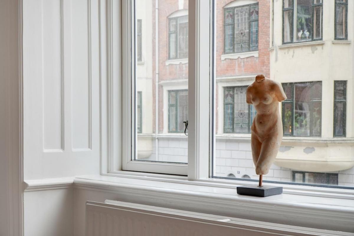 Spacious And Stylish In Cph Apartment Copenhagen