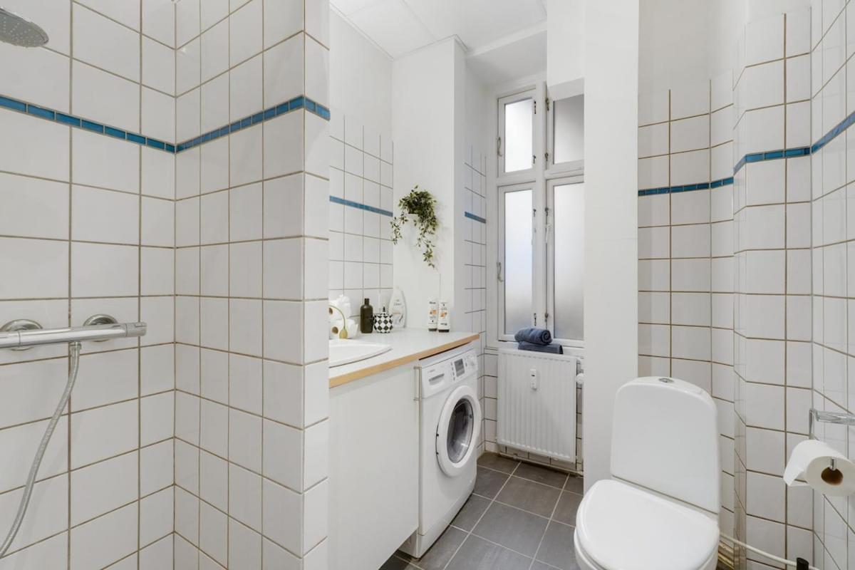 Apartment Spacious And Stylish In Cph