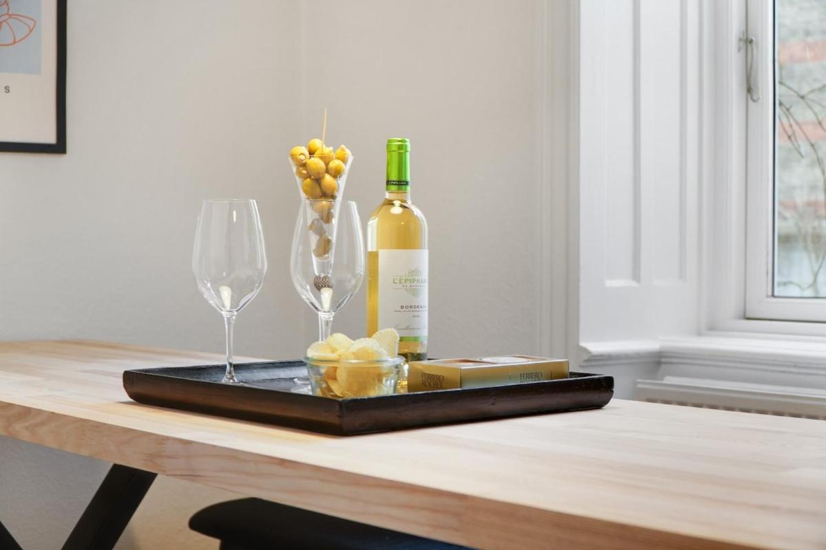 Spacious And Stylish In Cph * Copenhagen