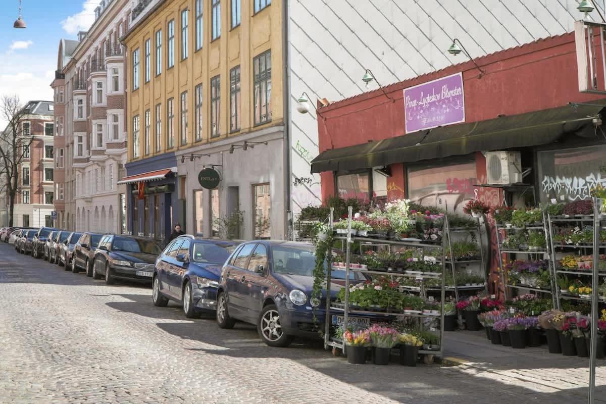 Spacious And Stylish In Cph Apartment *