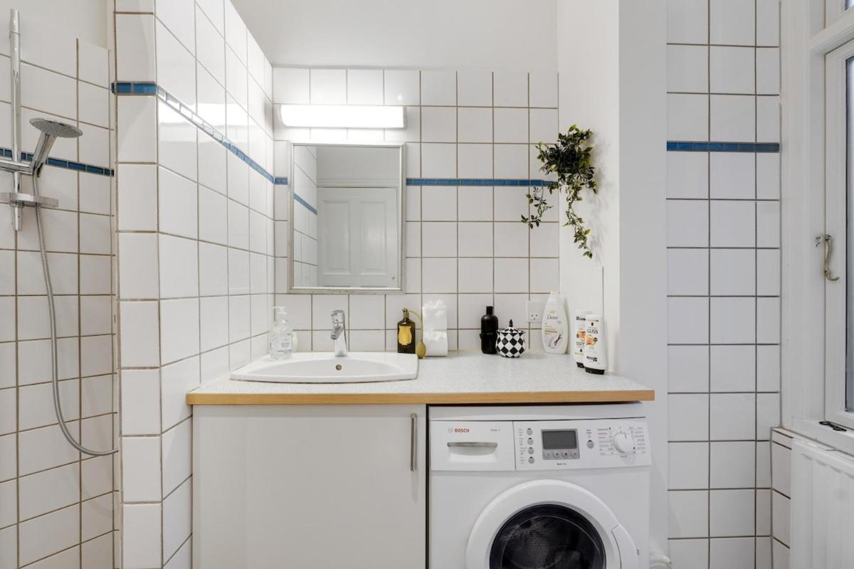 Apartment Spacious And Stylish In Cph Copenhagen