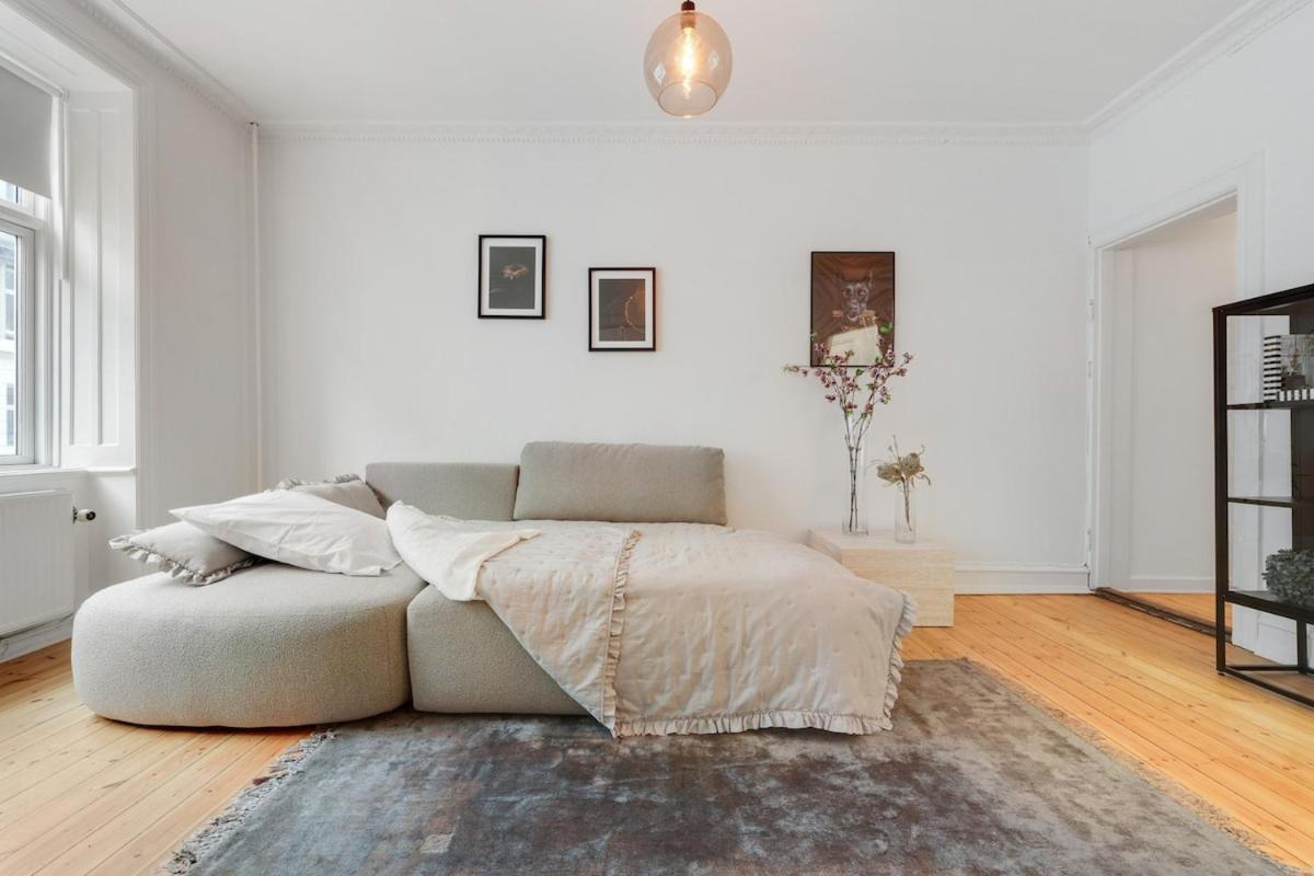 Spacious And Stylish In Cph *