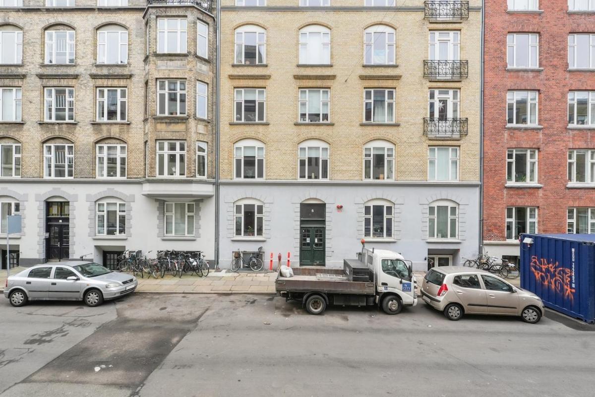 Spacious And Stylish In Cph Apartment *