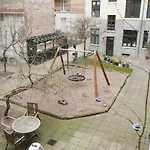 Spacious And Stylish Apt In Cph