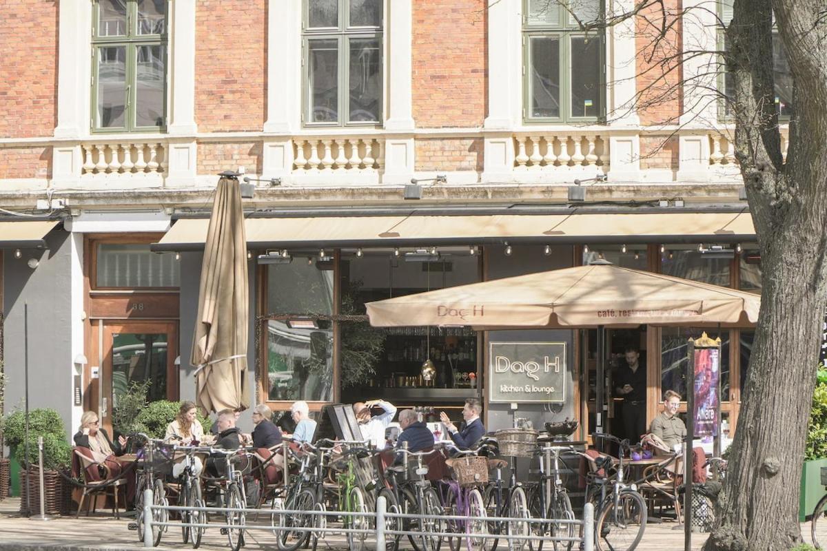 Spacious And Stylish In Cph Leilighet *