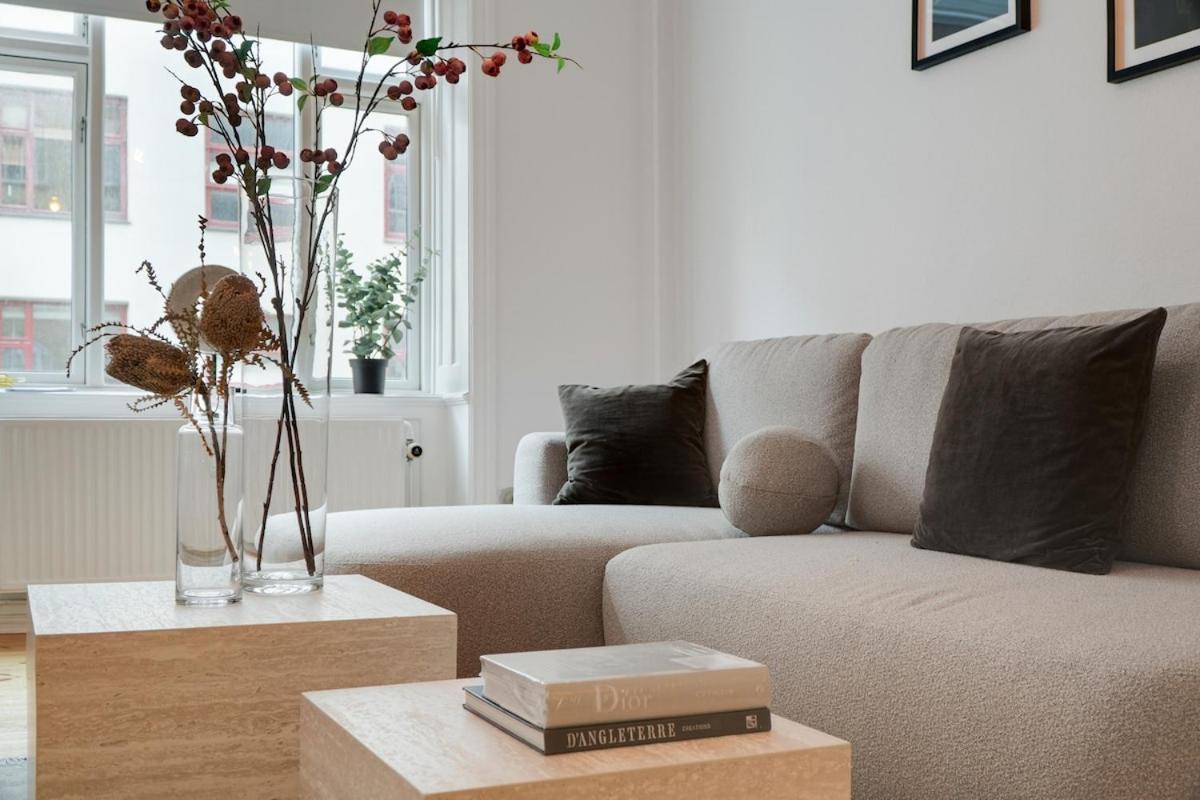 Leilighet Spacious And Stylish In Cph København