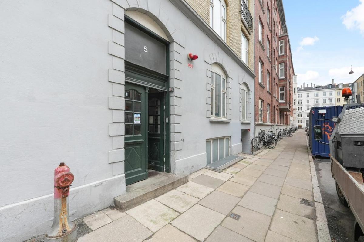 Leilighet Spacious And Stylish In Cph