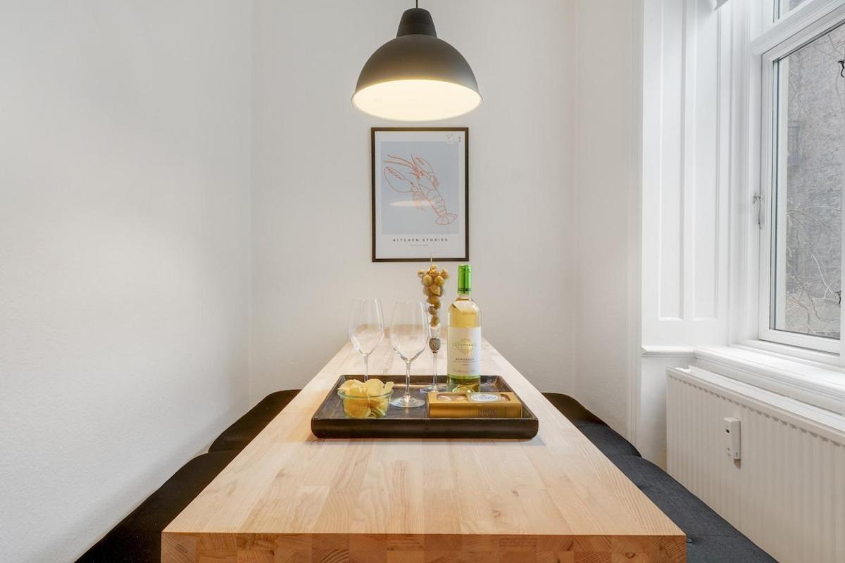Spacious And Stylish In Cph Leilighet København