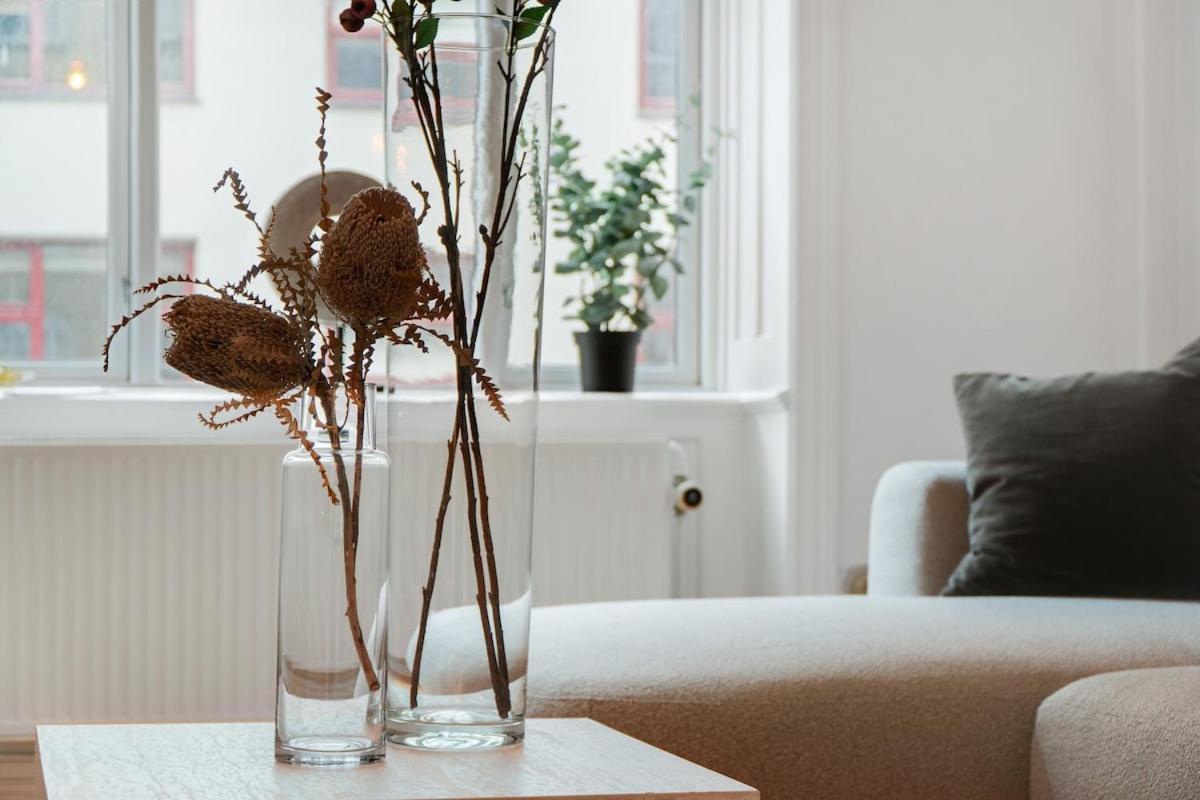 Spacious And Stylish In Cph Leilighet København